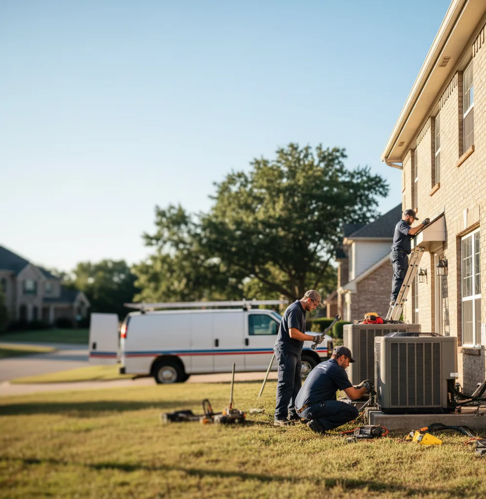 HVAC Repair in Hodgenville